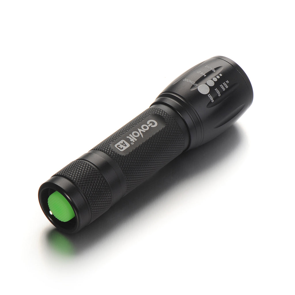 GoVolt A3 Flashlight