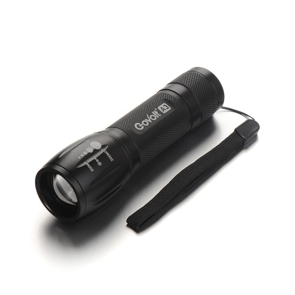 GoVolt A3 Flashlight