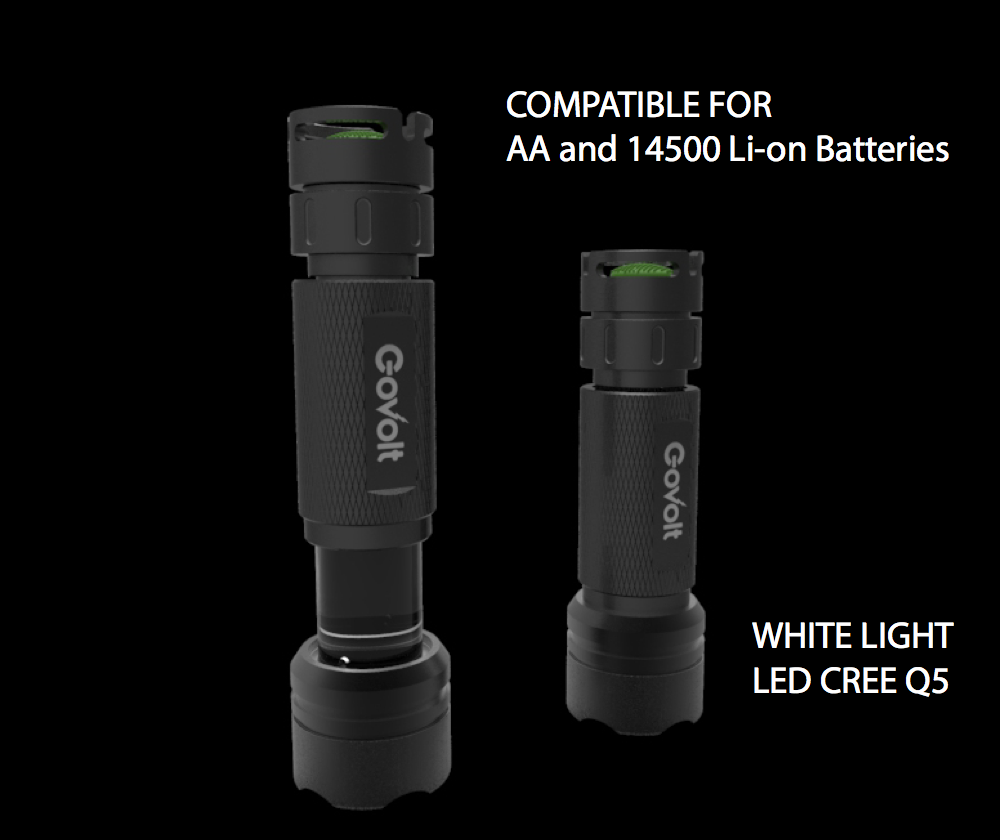 GoVolt ZL1 Flashlight Lantern