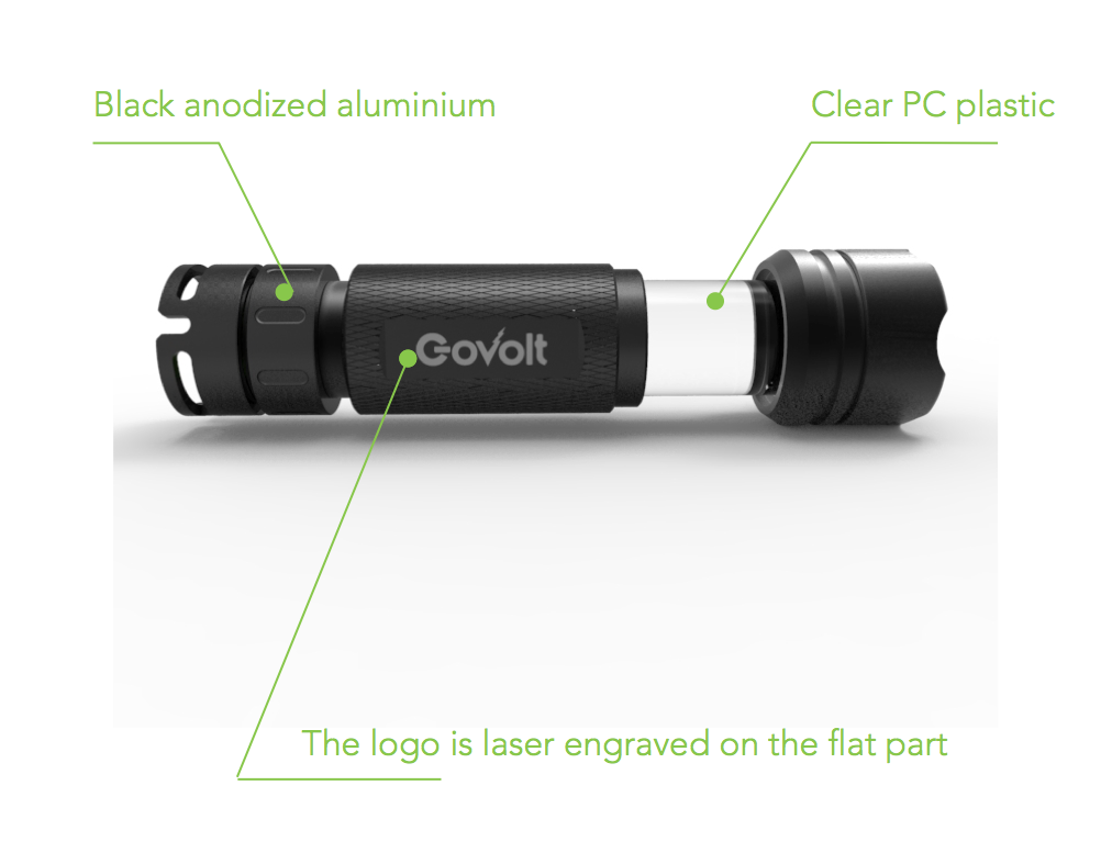 GoVolt ZL1 Flashlight Lantern