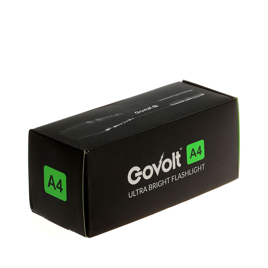 GoVolt A4 Flashlight